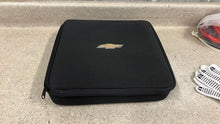 Load image into Gallery viewer, Chevrolet Genuine Safety Road Side Emergency Hazard Case Bag Bow Tie GM 84134576