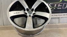 Load image into Gallery viewer, 11 14 Dodge Challenger SRT 20'' 20x9 Rear Wheel Rim 1JG85TRMAB Mopar Factory