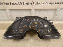 Load image into Gallery viewer, 99 02 Pontiac Firebird WS6 Instrument Gauge Cluster Speedometer 126K GM 09380692