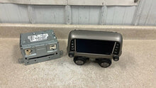 Load image into Gallery viewer, 13 15 Camaro SS Navigation Stereo Radio Receiver GM 22919385 Control Panel 46K