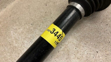 Load image into Gallery viewer, 09 13 C6 Z06 ZR1 Corvette LH Left Driver Rear Axle Half Shaft OEM GM 22873445