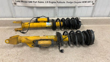 Load image into Gallery viewer, 11 14 Dodge Challenger SRT Front Passenger Driver Active Bilstein Struts Shocks