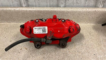 Load image into Gallery viewer, 05 20 Dodge Charger SRT8 Brembo Front Left Right Brake Calipers Challenger Red