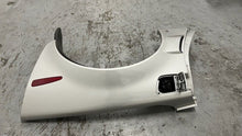 Load image into Gallery viewer, 06 13 C6 Corvette Z06 GS Left Driver Quarter Panel GM Wide Body Silver 22813570