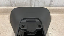 Load image into Gallery viewer, 2005 2013 Corvette C6 Center Console Lower Base Black OEM GM Wiring Harness 3K