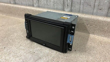 Load image into Gallery viewer, 05 10 Corvette C6 Z06 Navigation Audio Radio AM/FM CD Player NAV 20906715 35K