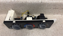 Load image into Gallery viewer, 97 02 Pontiac Firebird Trans Am HVAC Controls A/C Heater Switches GM 16216462