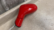 Load image into Gallery viewer, 05 13 Chevrolet C6 Corvette Z06 Driver Side Power Mirror OEM GM Red 55K Left