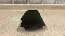 Load image into Gallery viewer, 05 13 Chevrolet C6 Corvette Z06 Center Console Lid Armrest Black Leather GM 33K