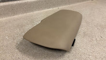 Load image into Gallery viewer, 05 13 Chevrolet C6 Corvette Z06 Center Console Lid Armrest Tan Leather GM 55K