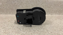 Load image into Gallery viewer, 10 15 Chevrolet Camaro SS Headlight Switch Assembly OEM GM Dimmer Black 92218816