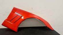 Load image into Gallery viewer, 10 13 Corvette C6 Grand Sport Passenger Side Front Fender GM OEM Orange RH NICE!