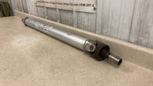 Load image into Gallery viewer, 98 02 Camaro Firebird Trans AM Aluminum Driveshaft OEM GM Three Rivers 12564004