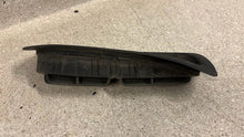 Load image into Gallery viewer, 04 05 06 Pontiac GTO Rubber Hood Scoop Inserts Black OEM GM 92167788 Right Left