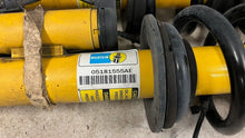 Load image into Gallery viewer, 11 14 Dodge Challenger SRT Front Passenger Driver Active Bilstein Struts Shocks