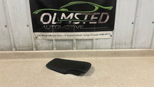 Load image into Gallery viewer, 05 13 Chevrolet C6 Corvette Z06 Center Console Lid Armrest Black Leather GM 54K