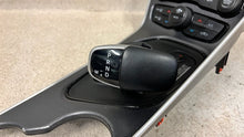 Load image into Gallery viewer, 15 23 Dodge Challenger Radio Climate Trim Bezel HVAC Nitrous Outlet 5PG702XCAD