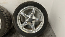 Load image into Gallery viewer, 93 02 Pontiac Firebird Trans AM Polished Wheels Tires 17x9 17'' GM 9592509 Set