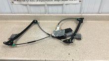 Load image into Gallery viewer, 05 13 Corvette C6 Z06 Front Passenger Window Regulator Motor OEM GM 25815796 RH