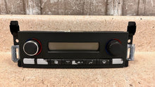 Load image into Gallery viewer, 05 13 Corvette Z06 C6 Climate HVAC Control Switches AC Heat OEM GM 15802837