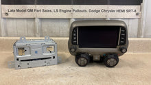 Load image into Gallery viewer, 13 15 Camaro SS Navigation Stereo Radio Receiver GM Display Touch 22919383