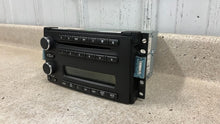 Load image into Gallery viewer, 05 07 Corvette C6 Z06 Audio Radio Stereo AM/FM CD Player 47K Factory OEM GM