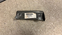 Load image into Gallery viewer, 10 15 Chevy Camaro SS Gray Glossy Dash Trim 2 Pieces OEM GM 92245216 92240104