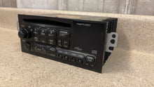 Load image into Gallery viewer, 98 02 Chevrolet Camaro SS AM/FM CD Player Radio Audio Stereo OEM GM 10306067 80K