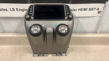 Load image into Gallery viewer, 14 15 Camaro SS ZL1 Navigation Stereo Radio Receiver GM 23178062 Control Panel