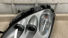 Load image into Gallery viewer, 05 13 C6 Corvette Z06 Driver Headlight Assembly GM 25867779 Silver Left NICE