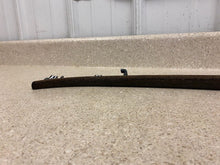 Load image into Gallery viewer, 10 14 Cadillac CTSV Dash Trim Applique Panel GM 20821364 Right Molding Wood