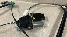 Load image into Gallery viewer, 05 13 Corvette C6 Z06 Front Driver Window Regulator Motor GM 25815795 Left 78K