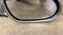 Load image into Gallery viewer, 04 05 06 Pontiac GTO Passenger Side Power Mirror OEM GM RH Right 92209489 Silver