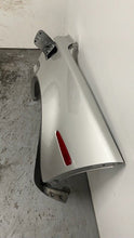 Load image into Gallery viewer, 06 13 C6 Corvette Z06 GS Left Driver Quarter Panel GM Wide Body Silver 22813570
