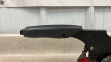 Load image into Gallery viewer, 97 02 Pontiac Firebird Camaro SS Emergency Brake Handle Leather E-Brake Gray