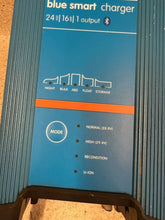 Load image into Gallery viewer, Victron Blue Smart IP22 24/16 Charger 24V 16amp 1 Output BPC241647102