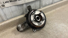 Load image into Gallery viewer, 05 13 C6 Z06 Corvette LH Driver Side Rear Spindle Hub Assembly OEM GM 41K Left