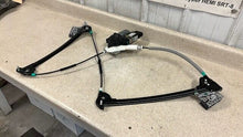 Load image into Gallery viewer, 05 13 Corvette C6 Front Passenger Window Regulator Motor OEM GM 25815796 3K RH