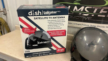 Load image into Gallery viewer, Dish Tailgater Pro Kit W/ Dish Network Wally Receiver Game Day Party Kit 3709294