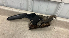 Load image into Gallery viewer, 93 02 Pontiac Firebird Camaro SS Emergency Brake Handle Leather E-Brake Gray