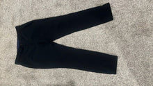 Load image into Gallery viewer, Men's Mizzen + Main Slacks Pants Black 32X30 Helmsman Slim Business 32W 30L
