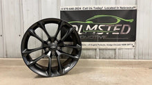 Load image into Gallery viewer, 20 23 Dodge Challenger Charger SRT 20X9 Wheel 20'' Rim Mopar 6TE82TRMAA NICE!