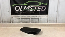 Load image into Gallery viewer, 05 13 Chevrolet C6 Corvette Z06 Center Console Lid Armrest Black Leather GM