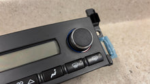 Load image into Gallery viewer, 05 13 Corvette Z06 C6 Climate HVAC Control Switches AC Heat OEM GM 25938052 59K