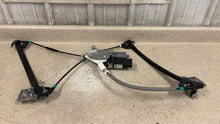 Load image into Gallery viewer, 05 13 Corvette C6 Z06 Front Driver Window Regulator Motor GM 25815795 Left 59K