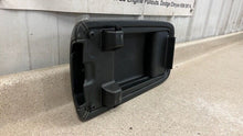 Load image into Gallery viewer, 11 14 Dodge Charger SRT Black Leather Center Console Lid Armrest Factory Mopar