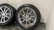 Load image into Gallery viewer, 93 02 Camaro SS Z28 SLP Factory 17'' Wheel Tires 17x9 Chrome GM 9593463 35TH