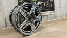 Load image into Gallery viewer, 1997 2002 Chevrolet Camaro 16'' 16X8 Chrome Wheel Rim Factory GM 9592604 OEM 65K