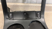 Load image into Gallery viewer, 05 13 C6 Corvette Centennial Center Console Radio Trim Switches GM OEM Boot