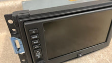 Load image into Gallery viewer, 05 10 Corvette C6 Z06 Navigation Audio Radio AM/FM CD Player NAV 20906715 35K